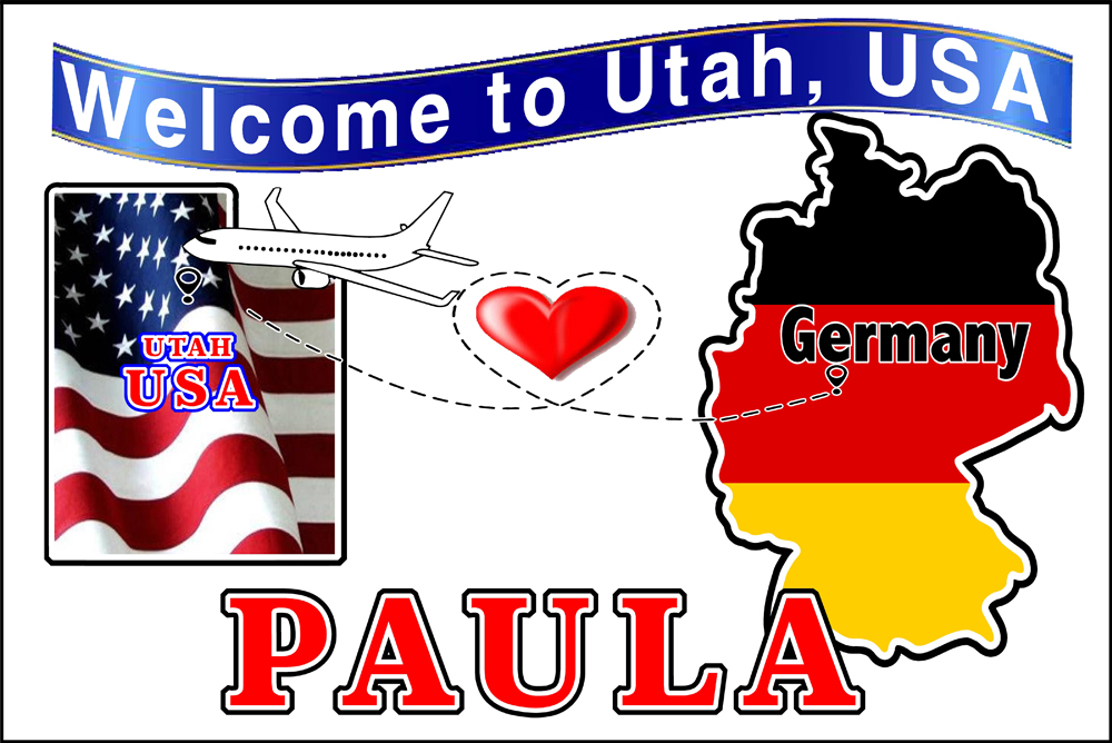 Welcome Signs - Welcome to Utah
